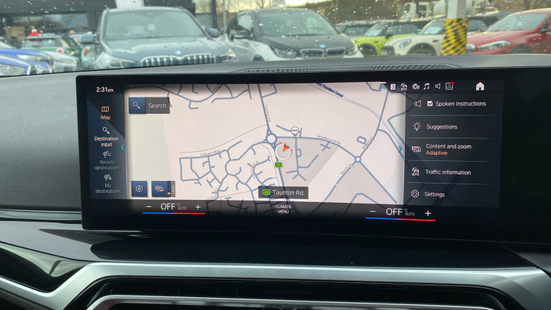 BMW 2 Series 220i M Sport 2dr Step Auto Petrol Coupe